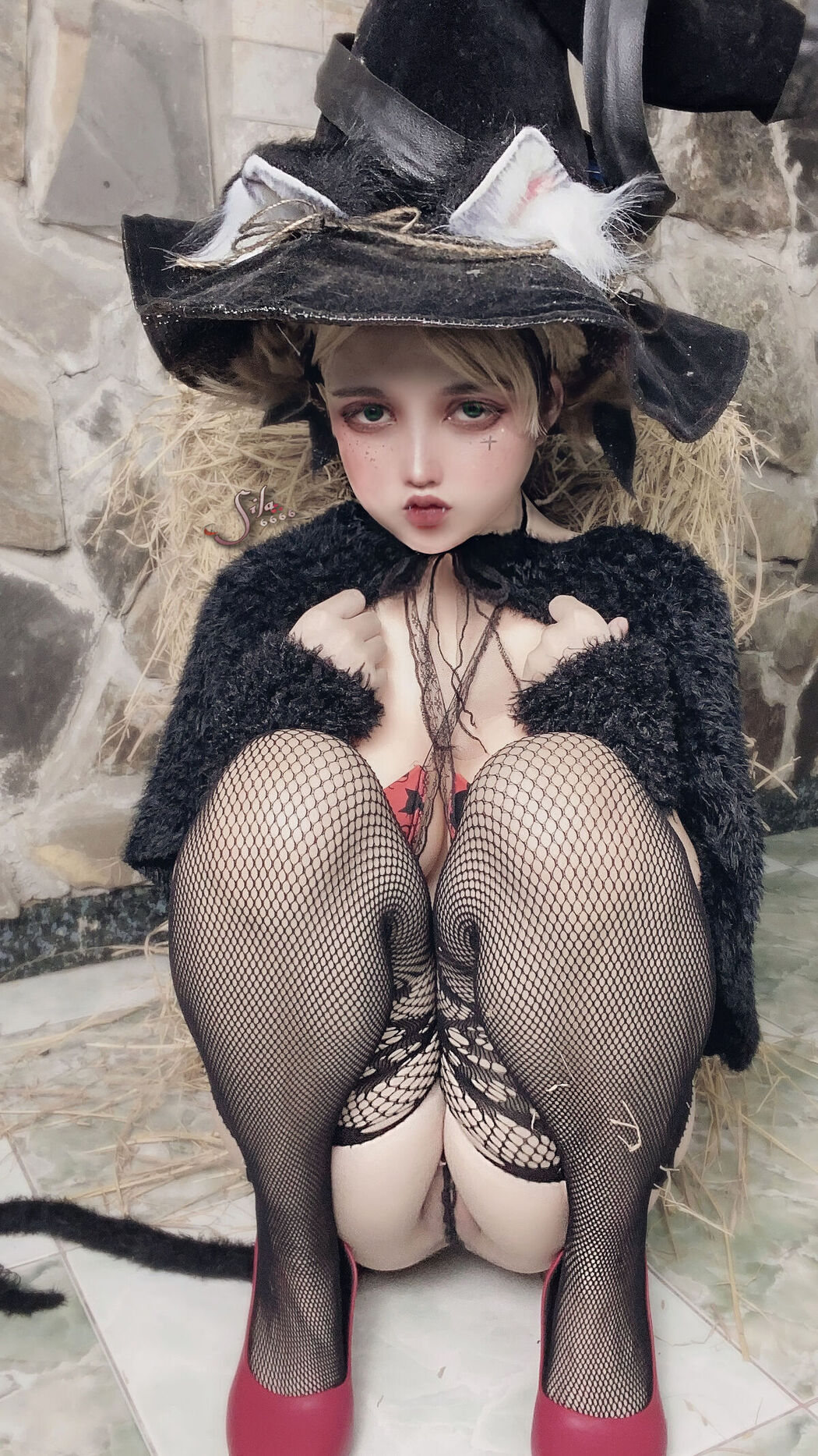 Coser@Master_Sila – Cat Witch Noel