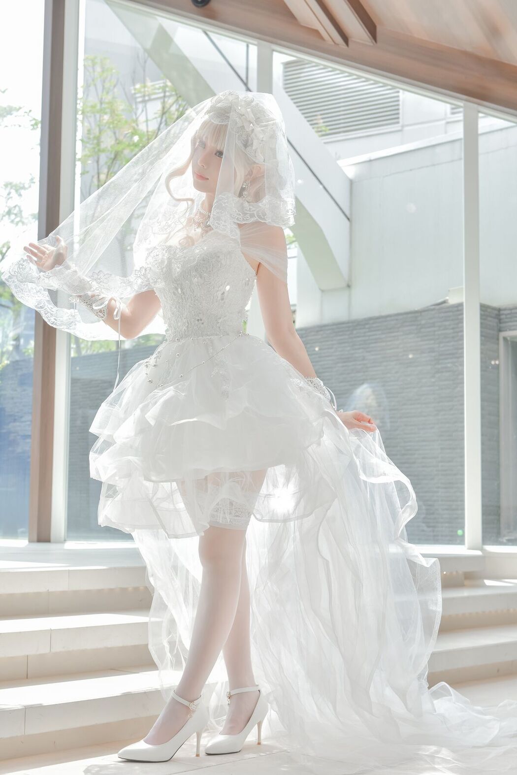Coser@Ely &#8211; Bride And Lingerie
