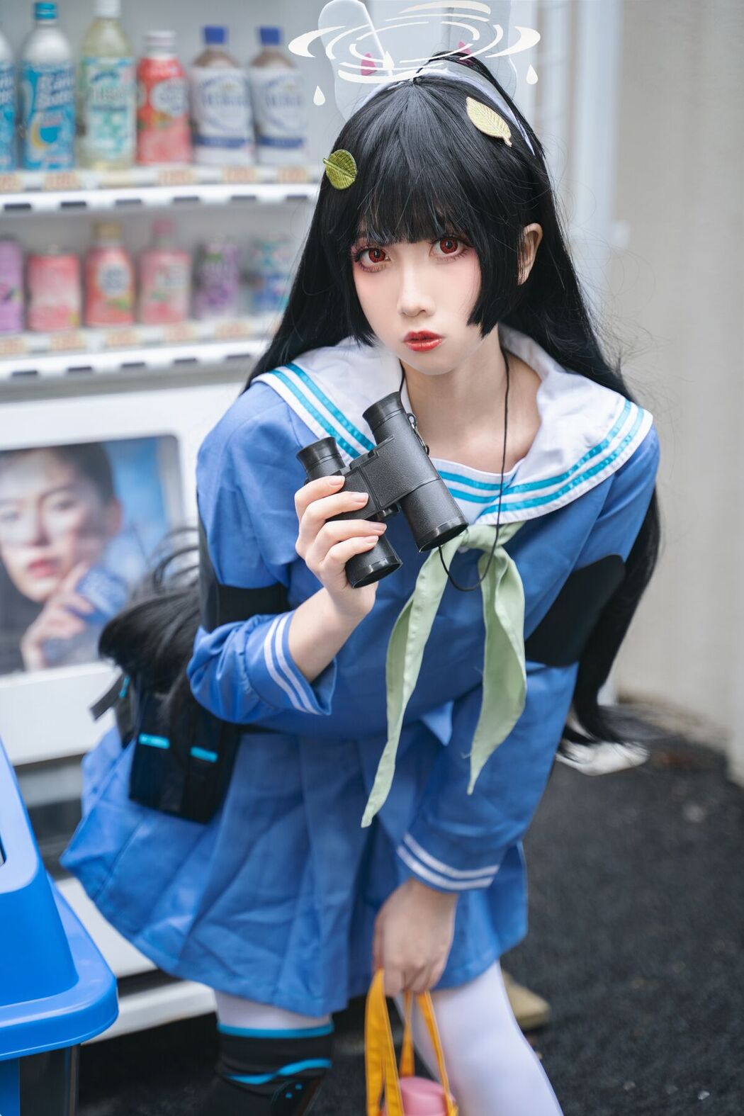 Coser@Kasumisawa Miyu cos @xiaohetianjiu b12