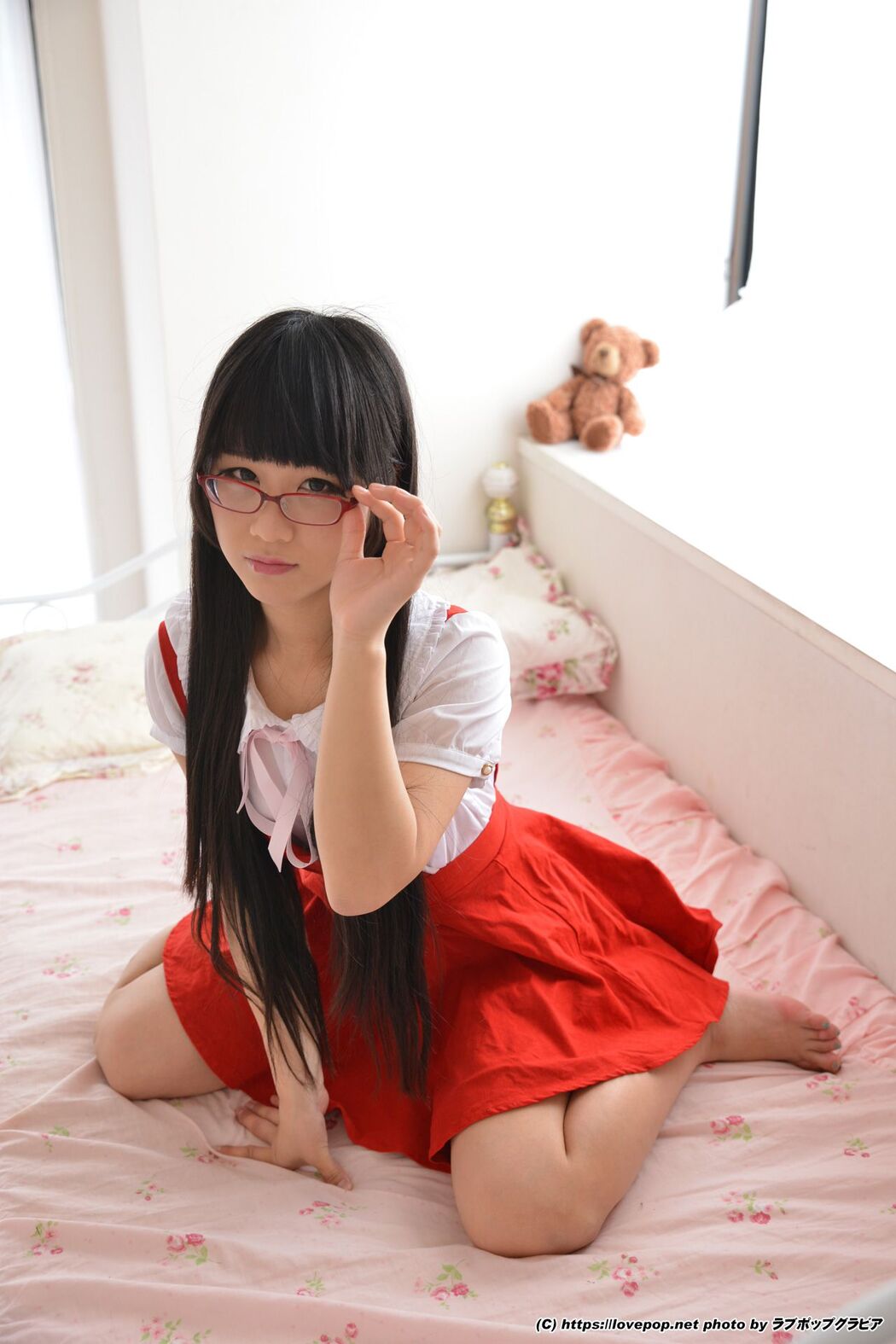 [LOVEPOP] Eri Kitami Kitami Ruri / Kitami Miri Photoset 05