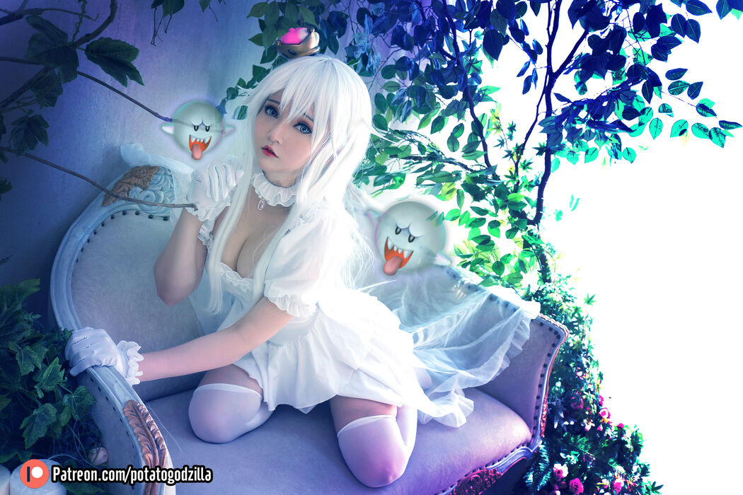 [COS Welfare] Miss Coser Potato Godzilla - Boosette Cover Photo