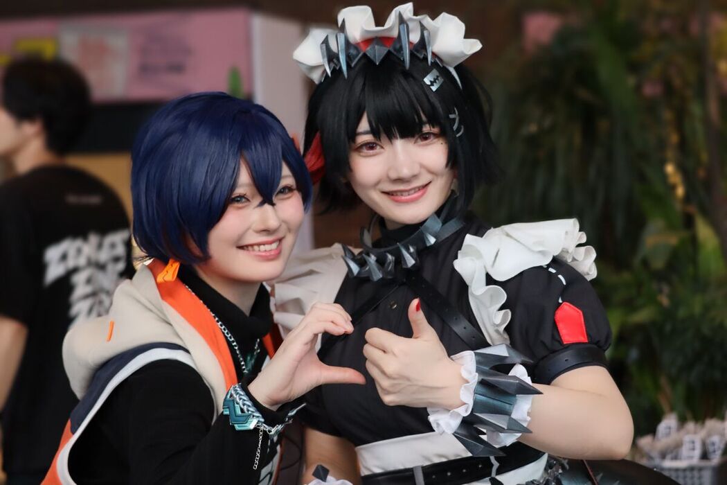 Coser@Lapin Angelia – Ellen Joe Part1