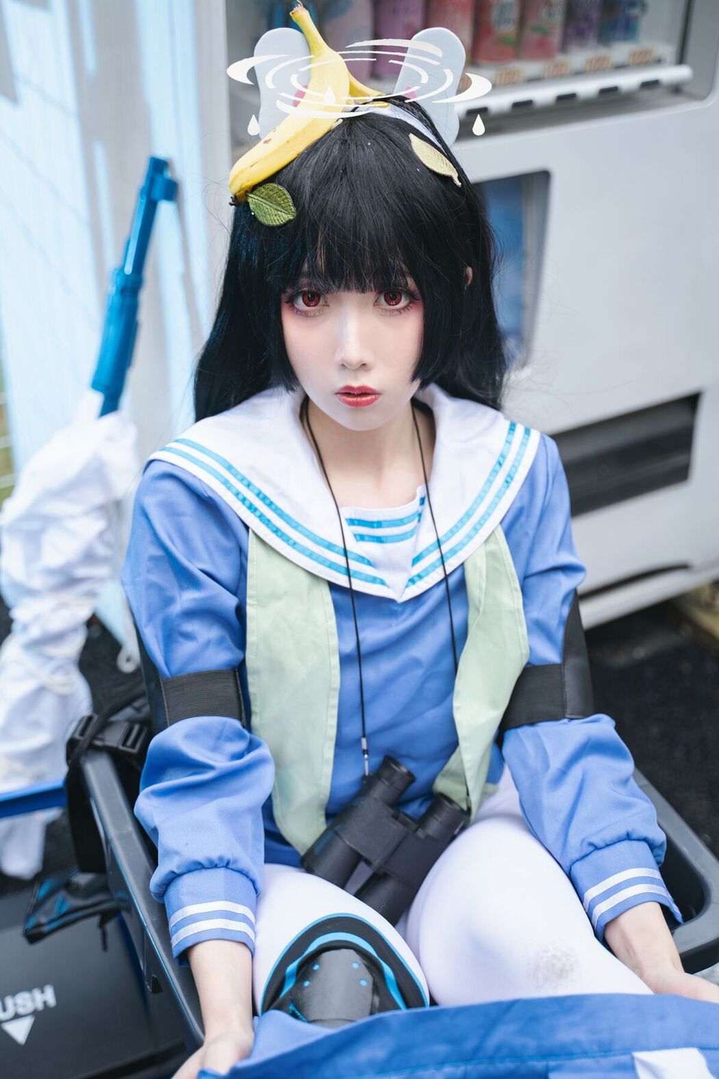 Coser@Kasumisawa Miyu cos @xiaohetianjiu b12