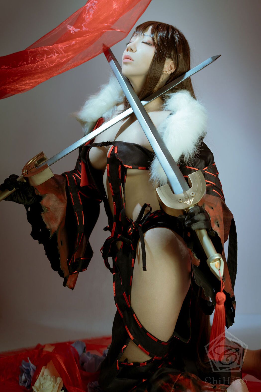 Coser called me Lord Chihiro "Yuji"