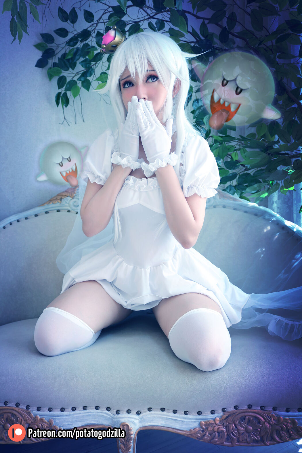 [COS Welfare] Miss Coser Potato Godzilla - Boosette