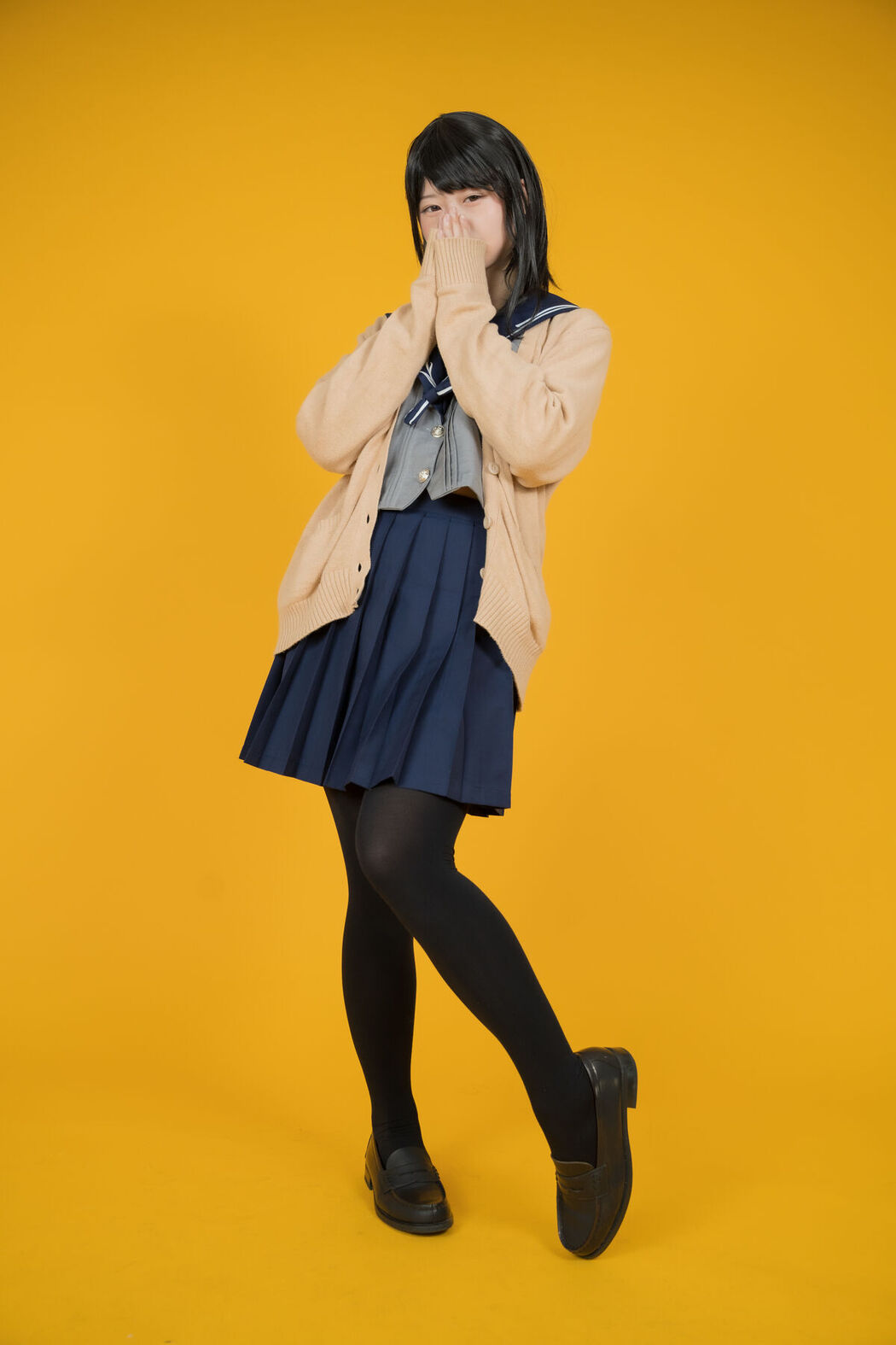 Coser@Fantia秋野こがね &ndash; あきのROM 1 Part1