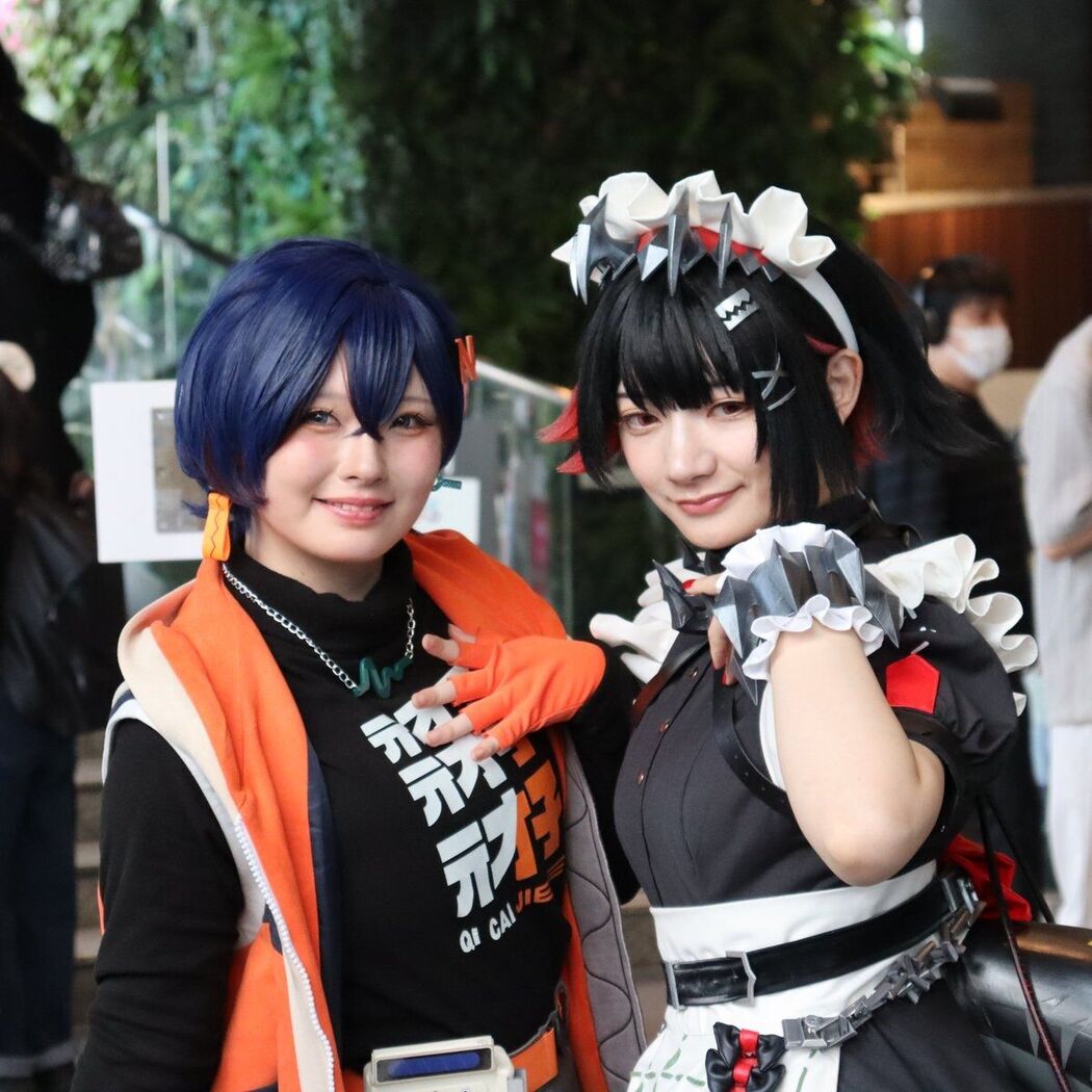 Coser@Lapin Angelia – Ellen Joe Part1