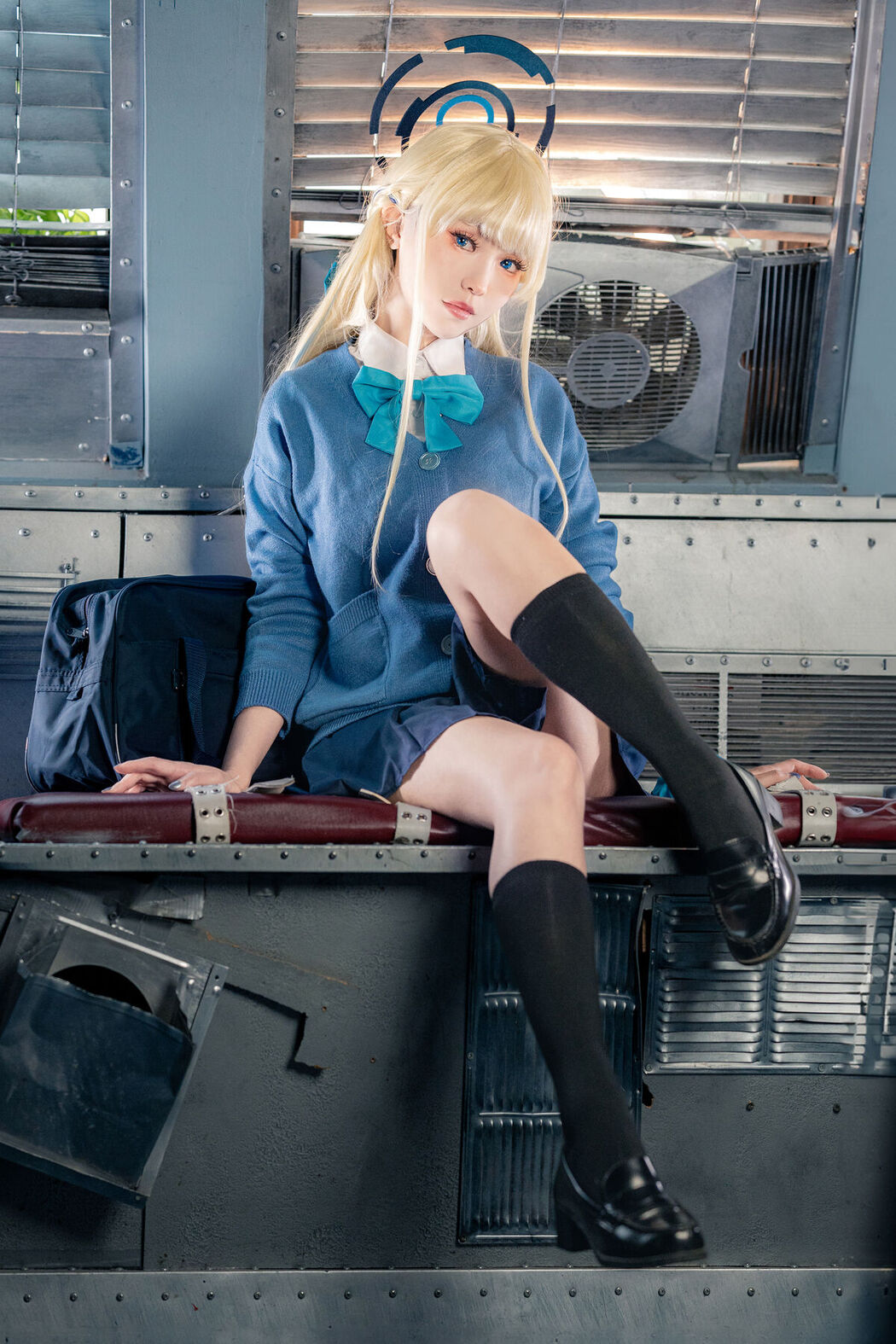 Coser@Ely_eee ElyEE子 – Toki JK seifuku 制服