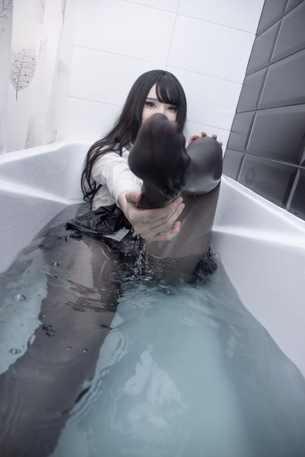 Coser@Candy_Ball &#8211; Bath Girl Part2