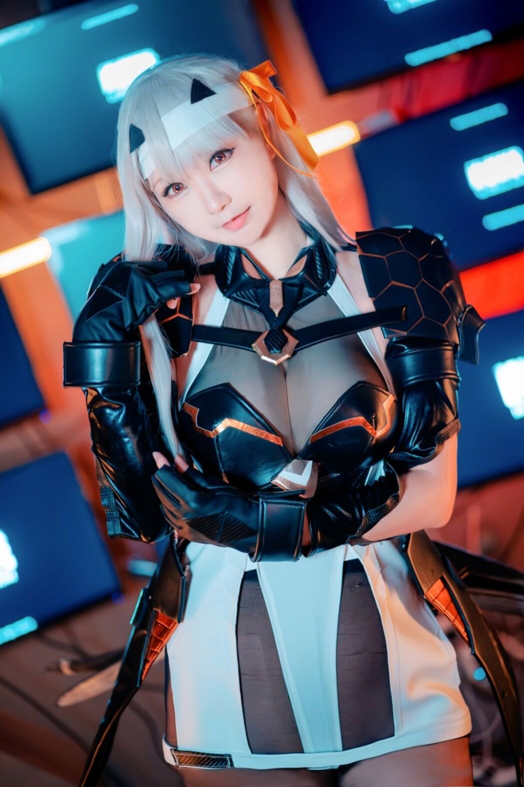 Coser@Hiko – Nikke Part1