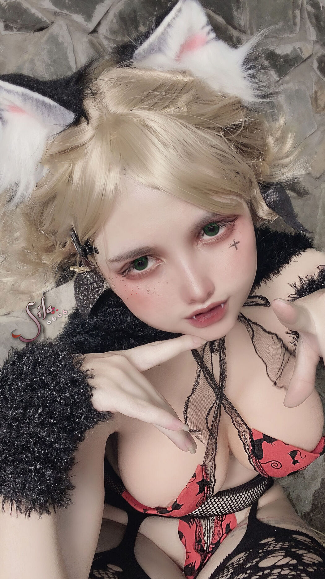 Coser@Master_Sila – Cat Witch Noel