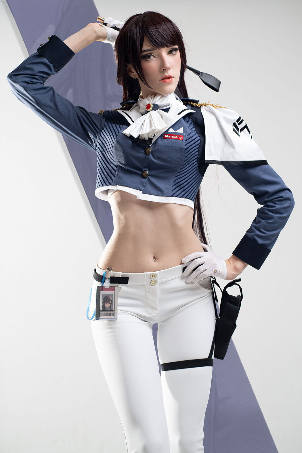 Coser@Candy_Ball – Marciana NIKKE Cover Photo