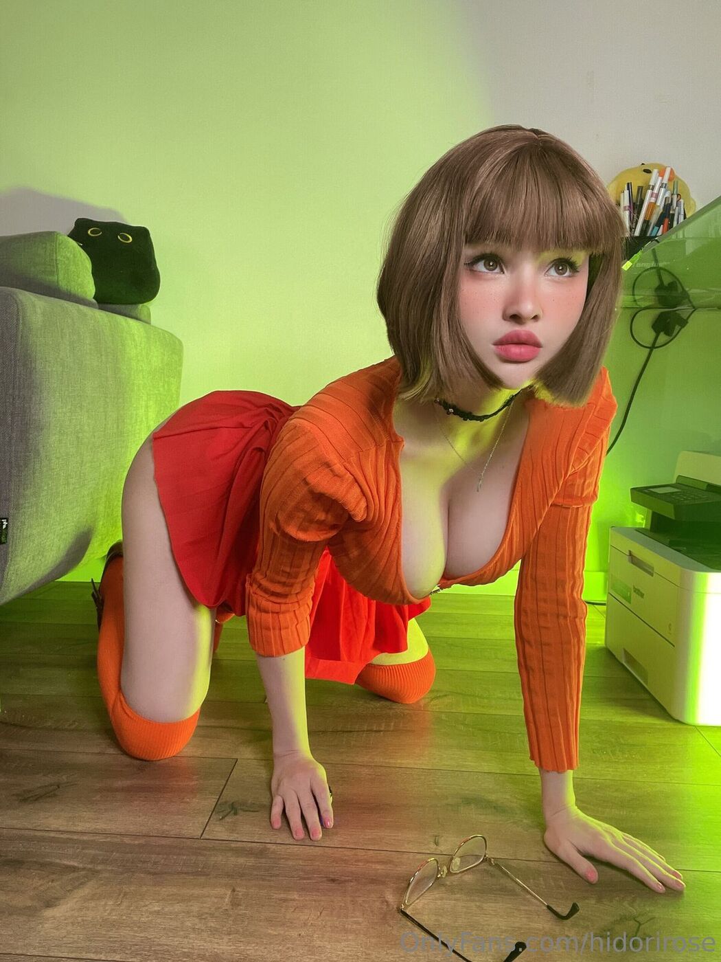 Coser@Hidori Rose &#8211; Velma Dinkley