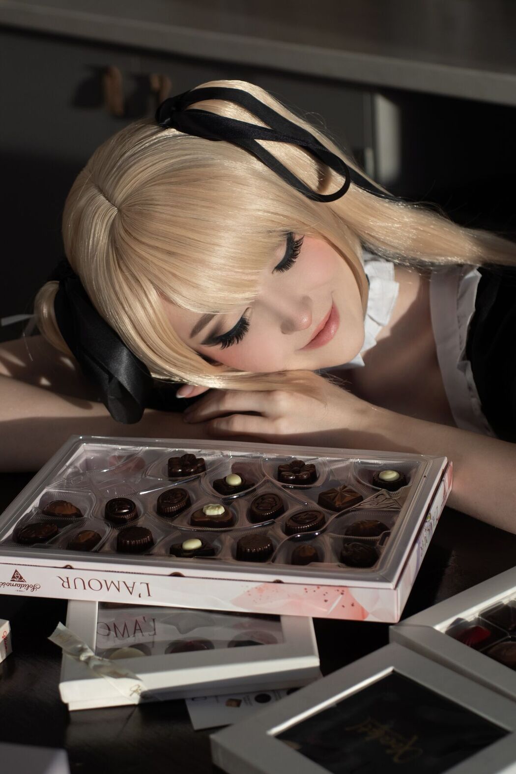 Coser@Candy_Ball &#8211; Marie Rose