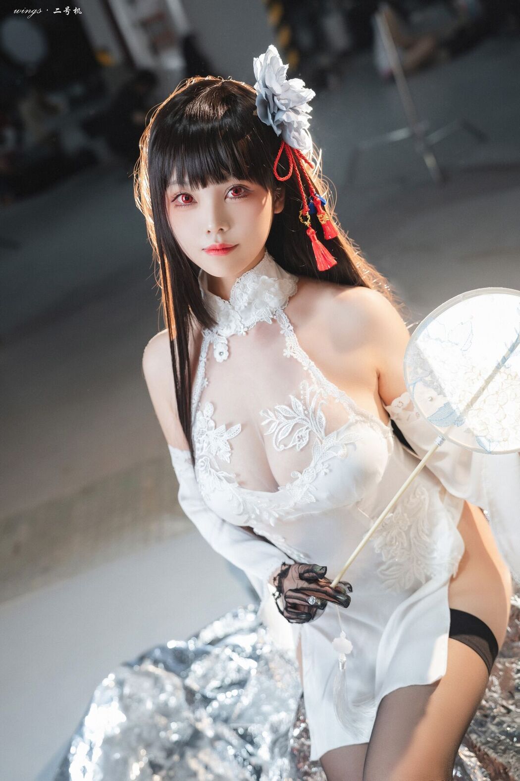 Coser@Liu Sam &ndash; Yat Sen