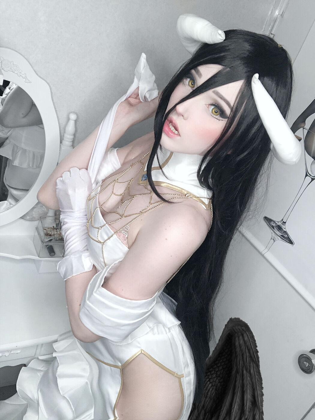 Coser@Candy_Ball – Albedo Lingerie