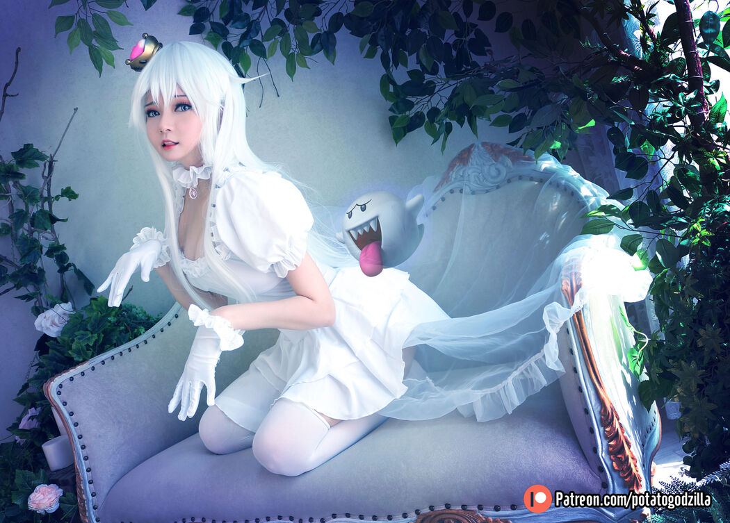 [COS Welfare] Miss Coser Potato Godzilla - Boosette