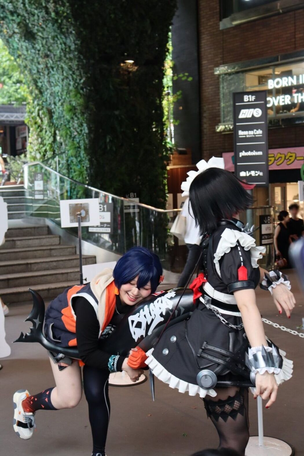 Coser@Lapin Angelia – Ellen Joe Part1