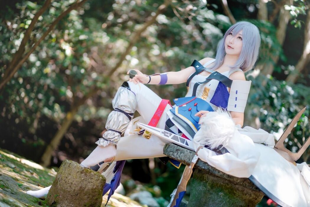 Coser@Hiko – Nikke Part2