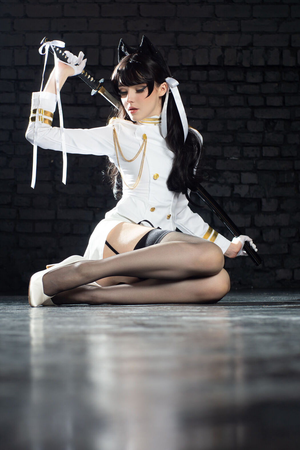 Coser@Candy_Ball &#8211; Atago