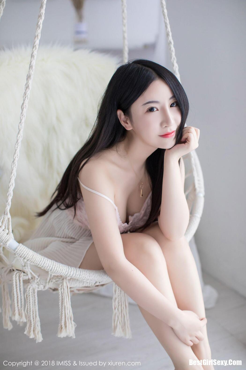 [IMISS] Vol.214 Xie Zhi Xin