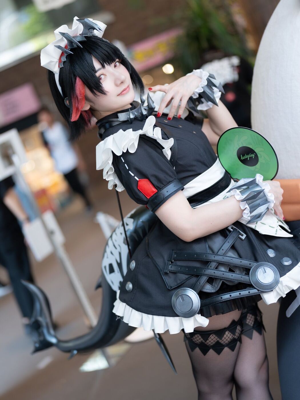 Coser@Lapin Angelia – Ellen Joe Part1