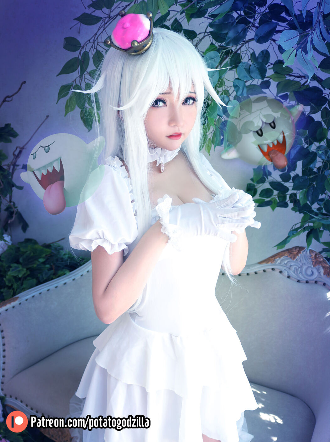 [COS Welfare] Miss Coser Potato Godzilla - Boosette