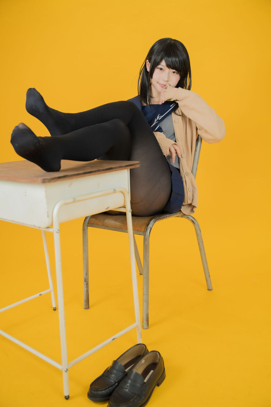 Coser@Fantia秋野こがね &ndash; あきのROM 1 Part1