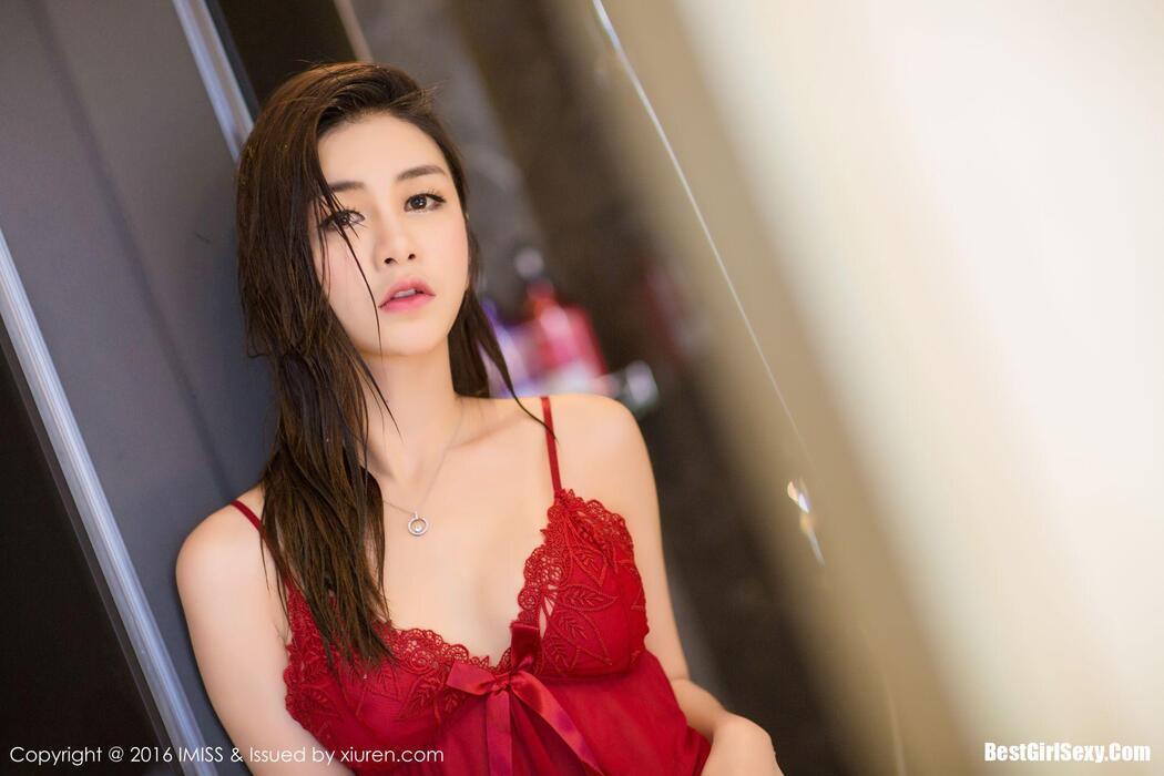 [IMISS] Vol.144 Li Li Qi Qi Xi Xi