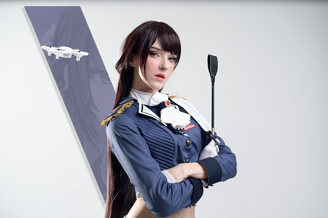 Coser@Candy_Ball &#8211; Marciana NIKKE