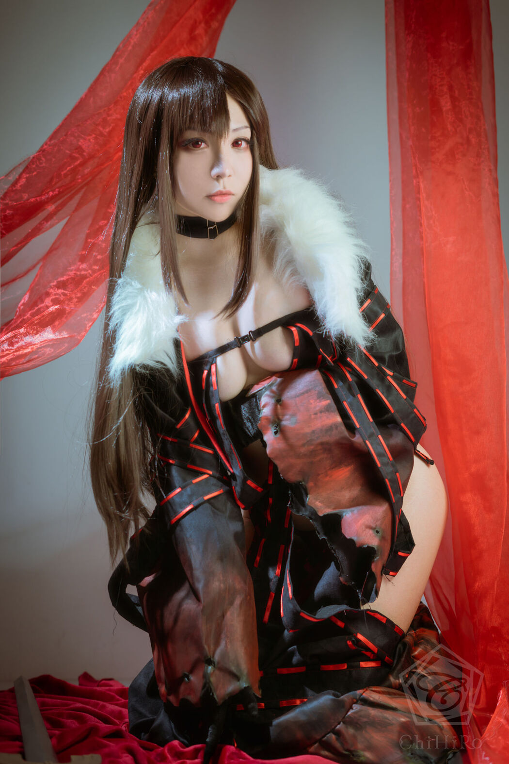 Coser called me Lord Chihiro "Yuji"