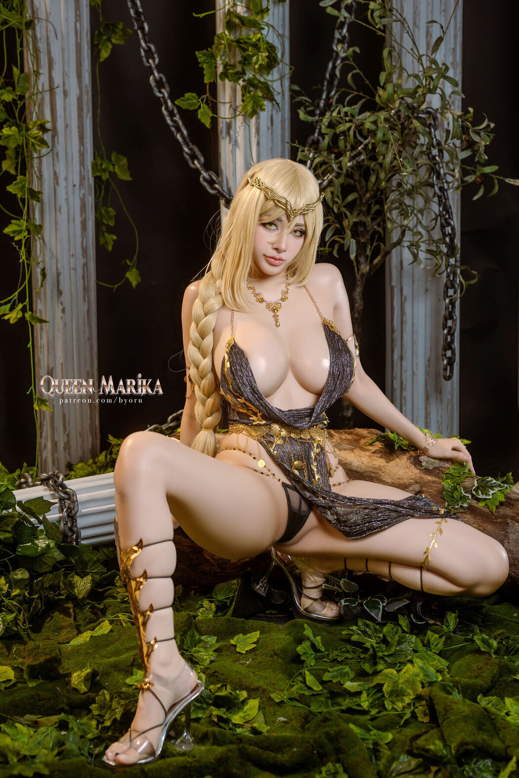 Coser@Byoru – Queen Marika The Eternal – Elden Ring