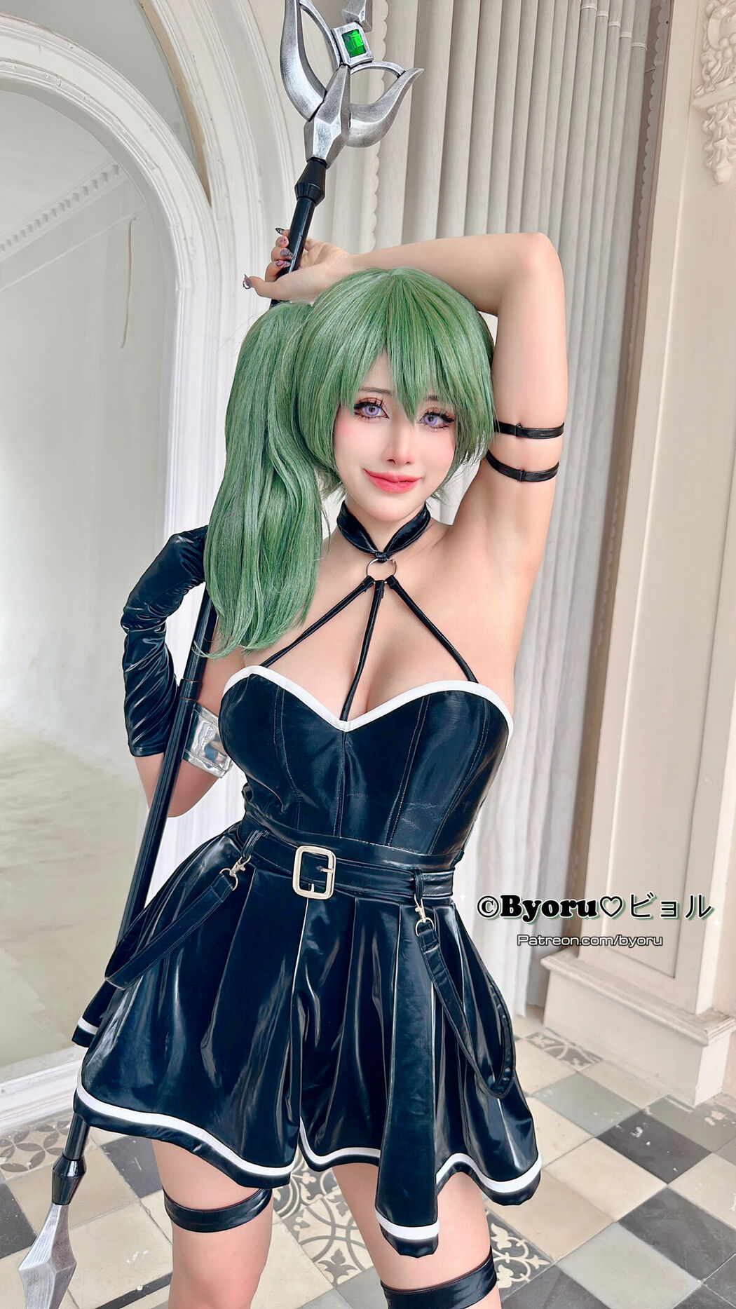 Coser@Byoru &#8211; Ubel &#8211; Sousou no Frieren