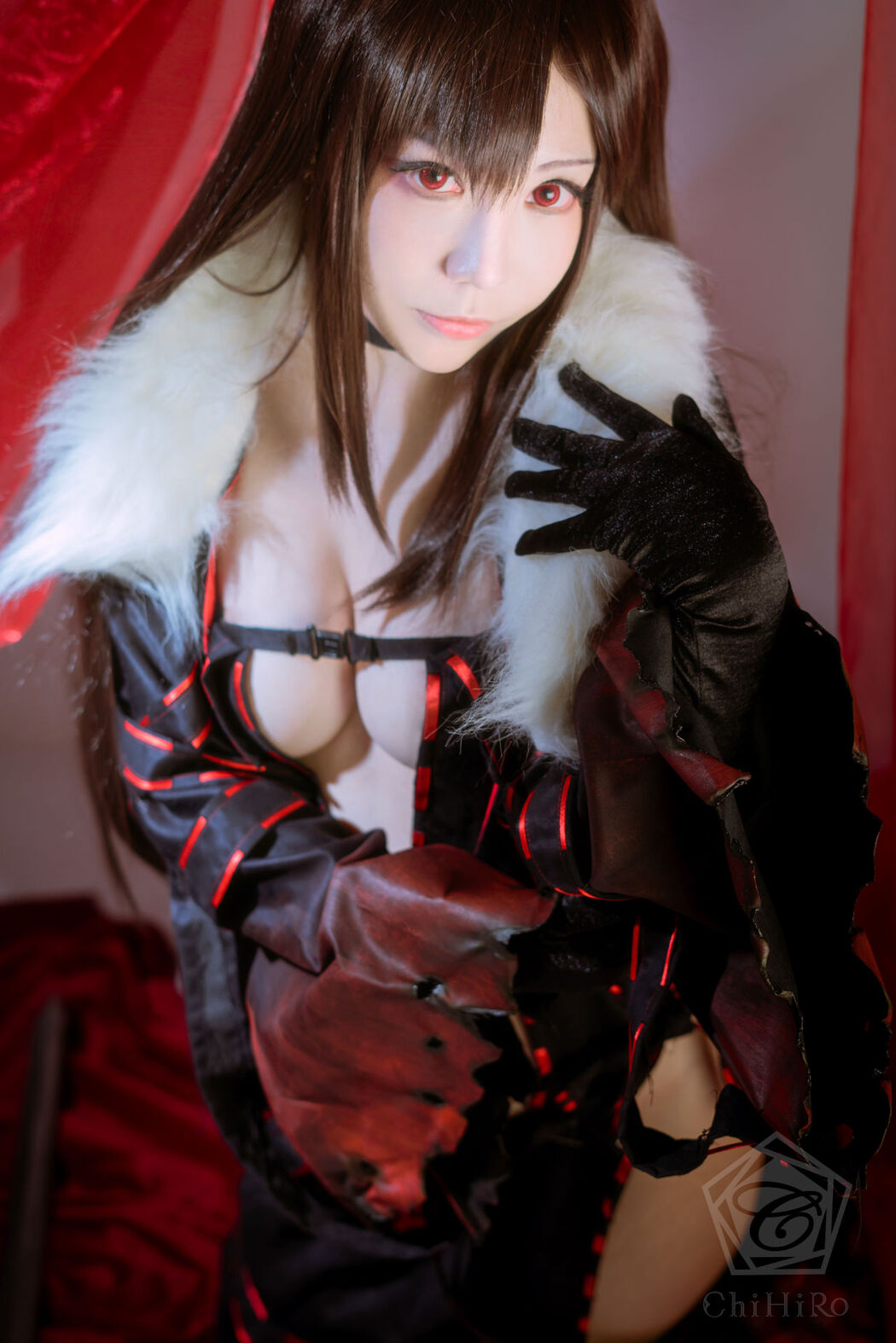 Coser called me Lord Chihiro "Yuji"