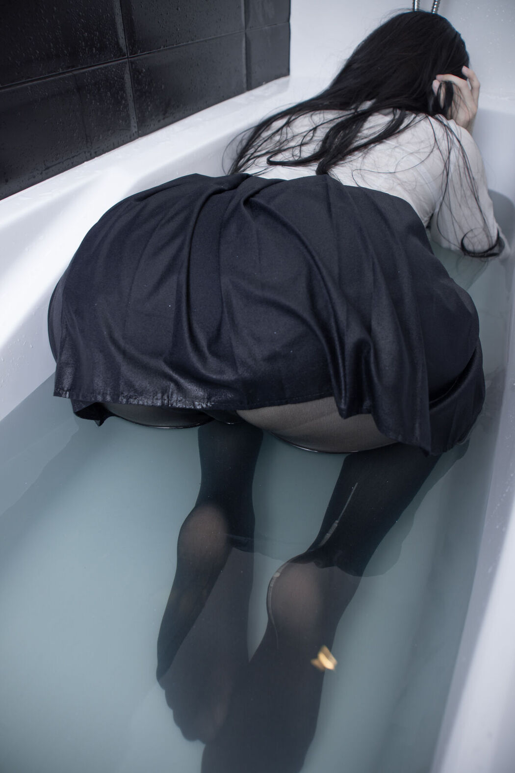 Coser@Candy_Ball &#8211; Bath Girl Part2