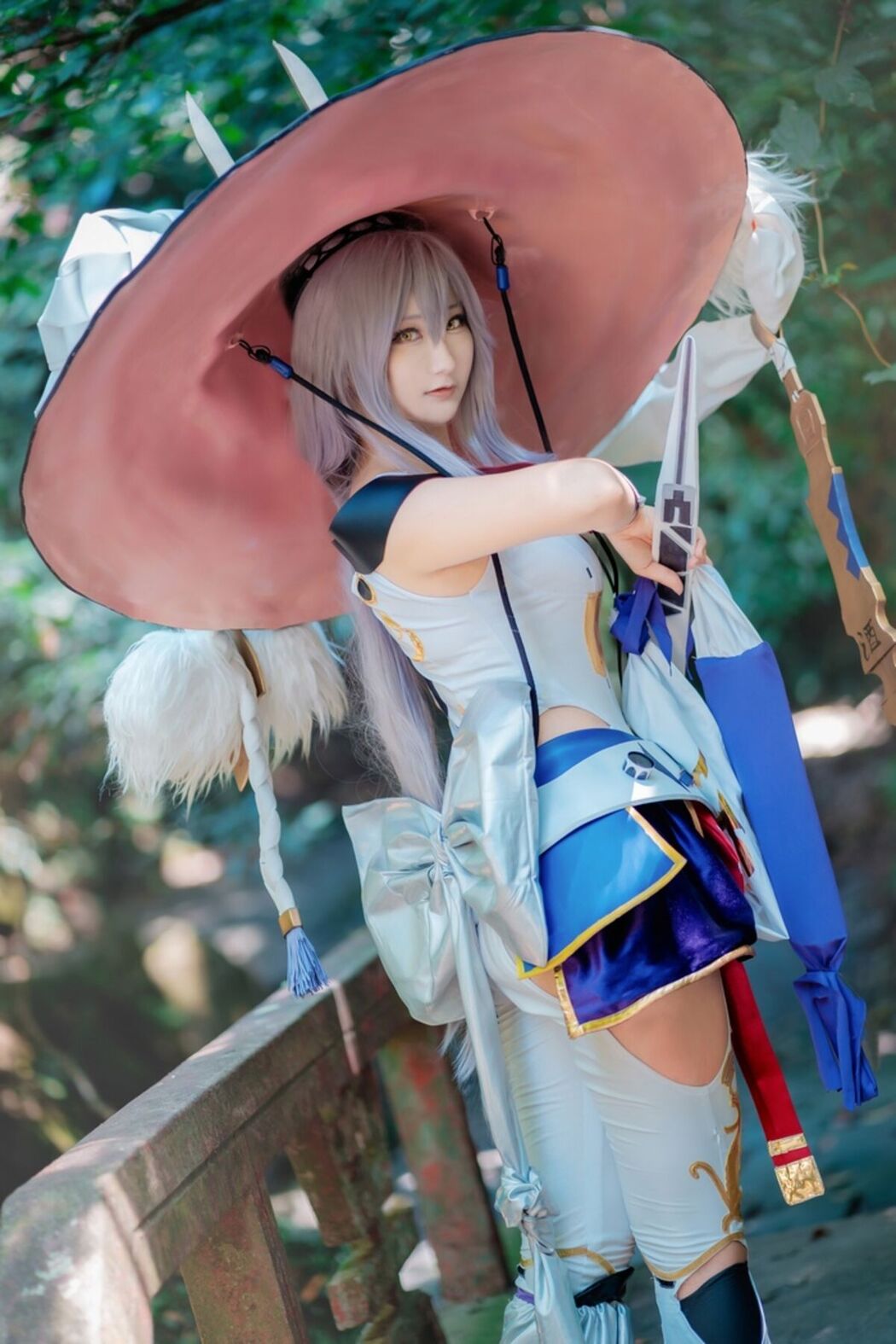 Coser@Hiko – Nikke Part2