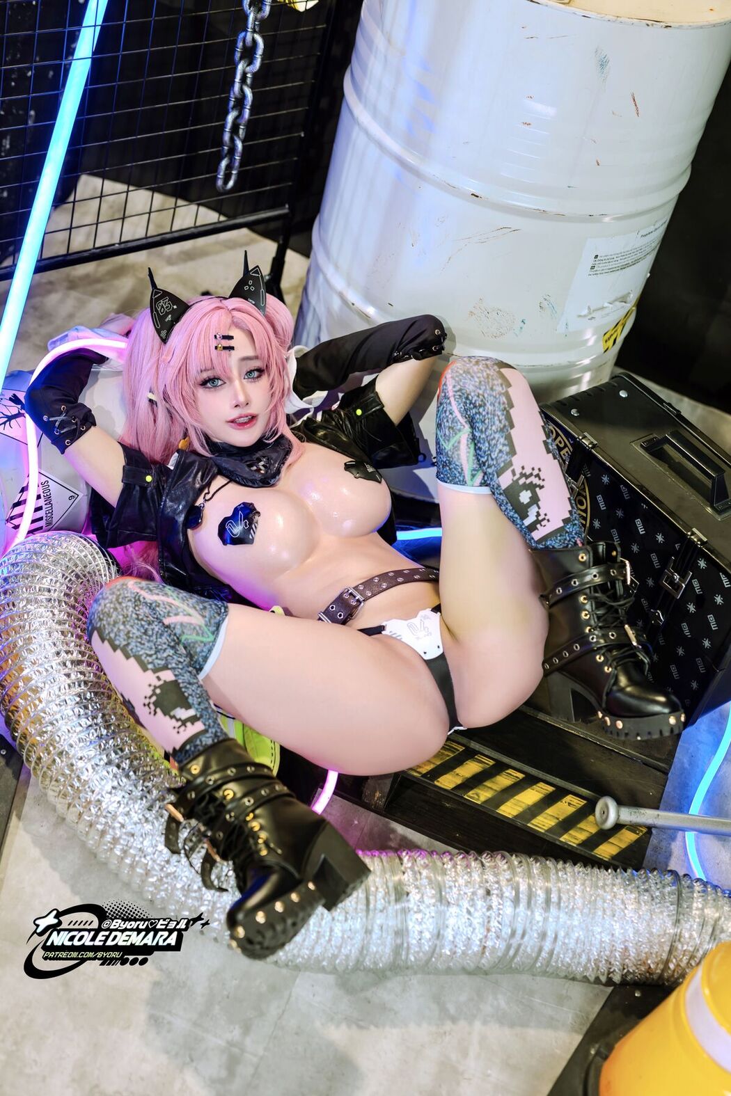 Coser@Byoru &#8211; Nicole