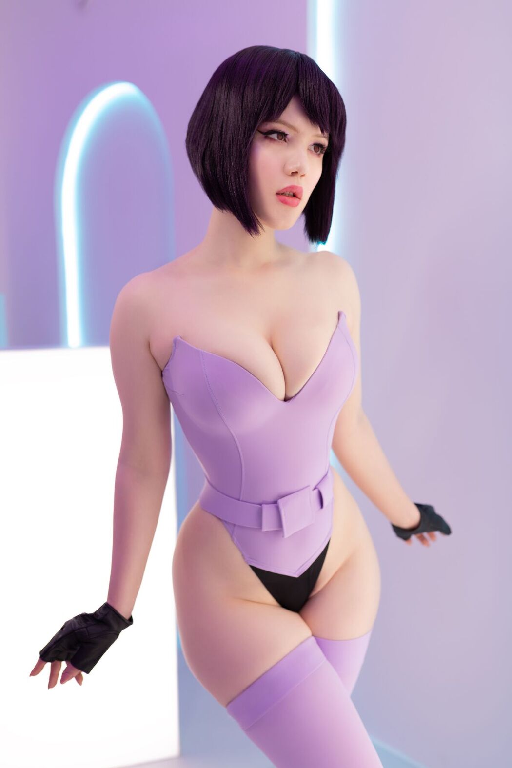 Coser@Lada Lyumos – Ghost In The Shell