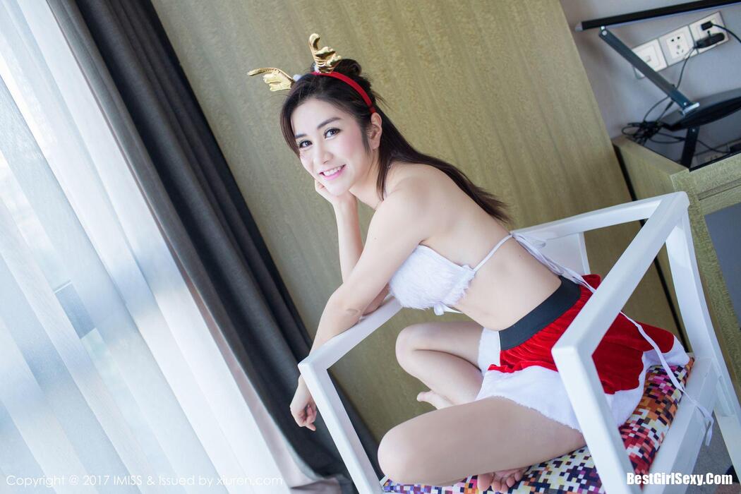 [IMISS] Vol.146 Li Li Qi Qi Xi Xi