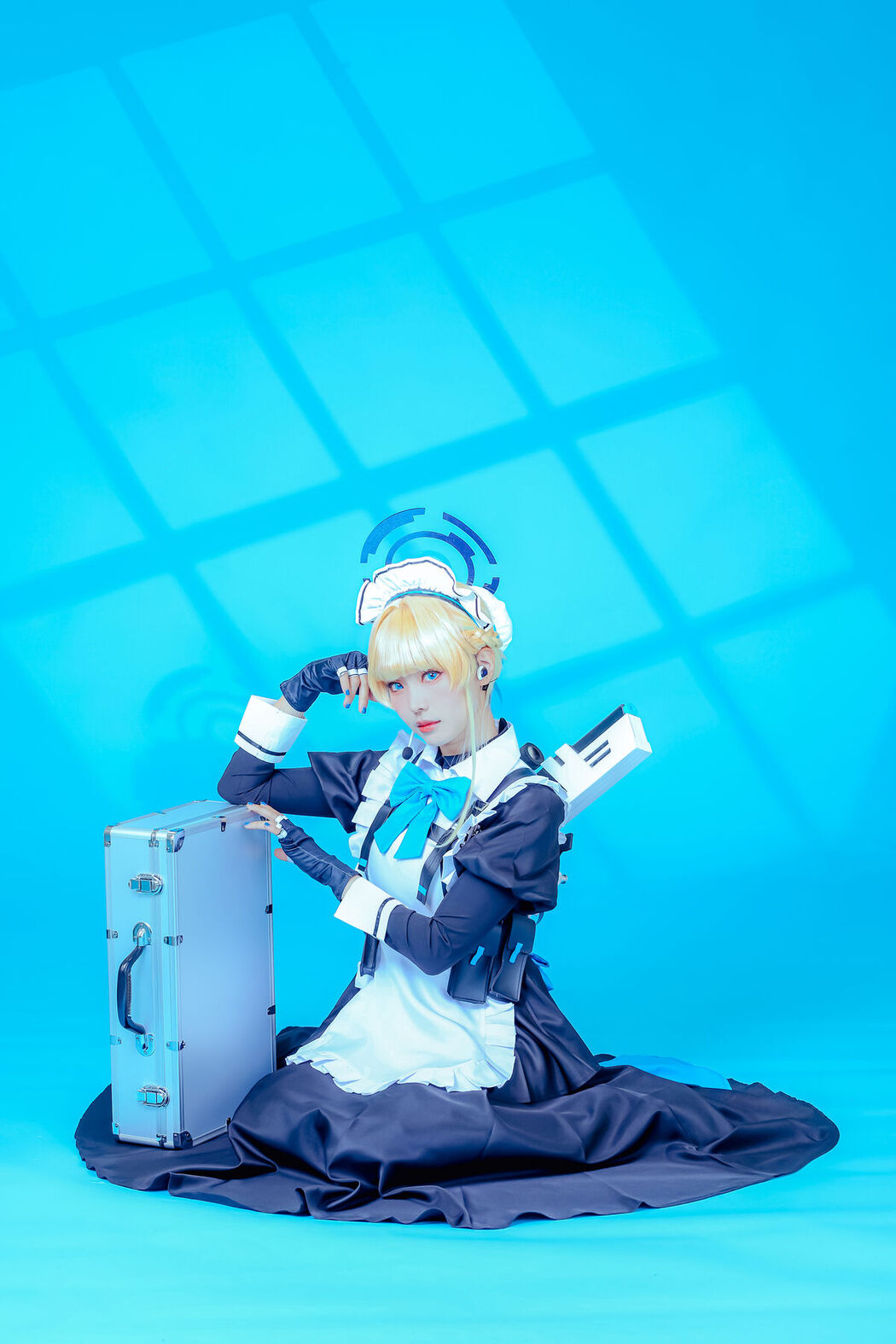 Coser@ElyEE子 Ely_eee – Toki Maid Mode 1