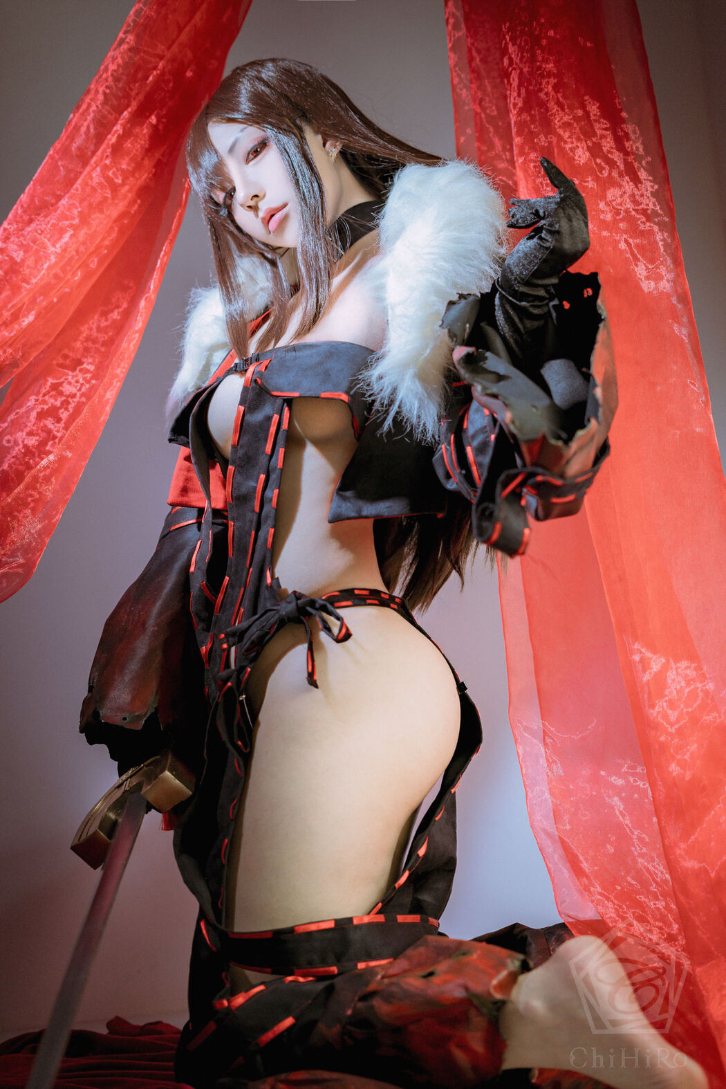 Coser called me Lord Chihiro "Yuji"