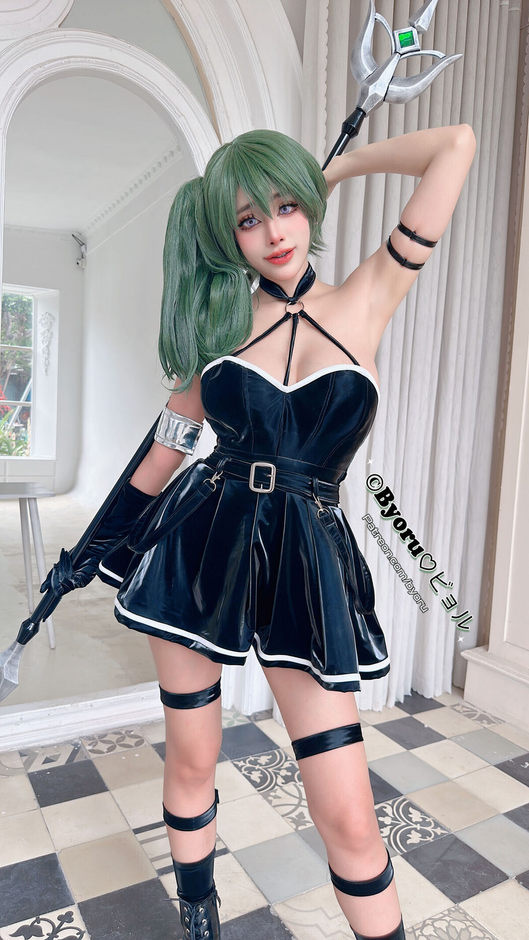 Coser@Byoru &#8211; Ubel &#8211; Sousou no Frieren