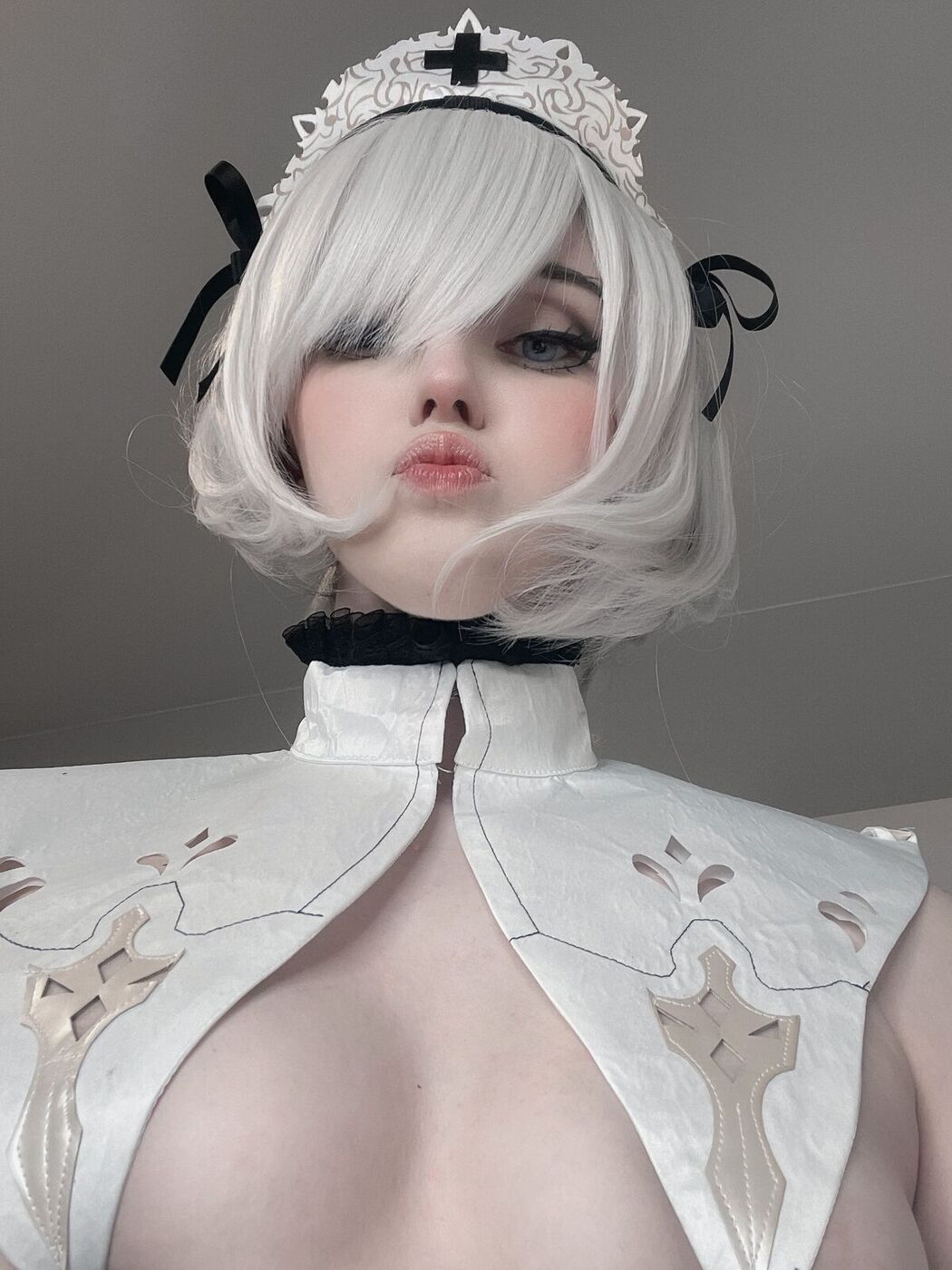 Coser@Candy_Ball &#8211; Maid 2B