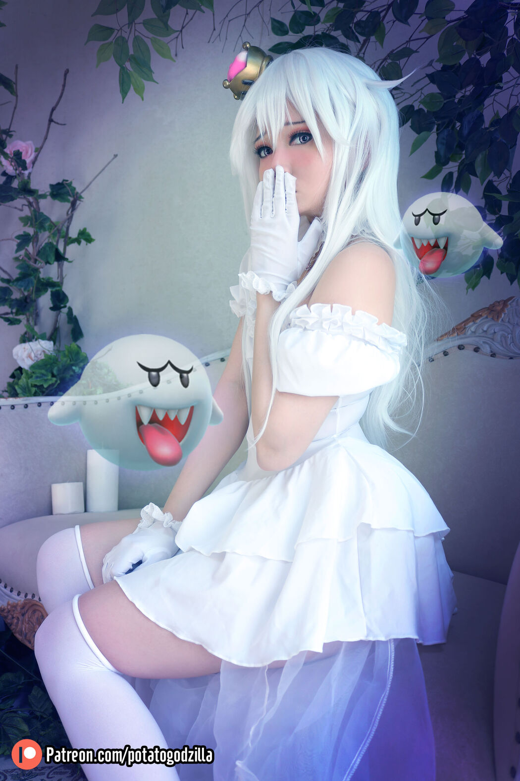 [COS Welfare] Miss Coser Potato Godzilla - Boosette