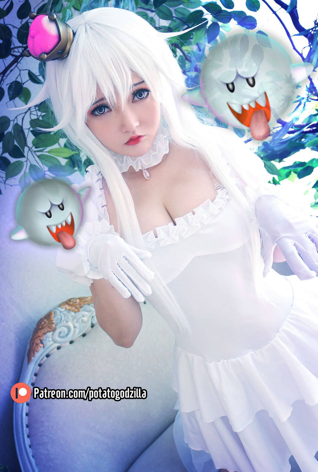 [COS Welfare] Miss Coser Potato Godzilla - Boosette