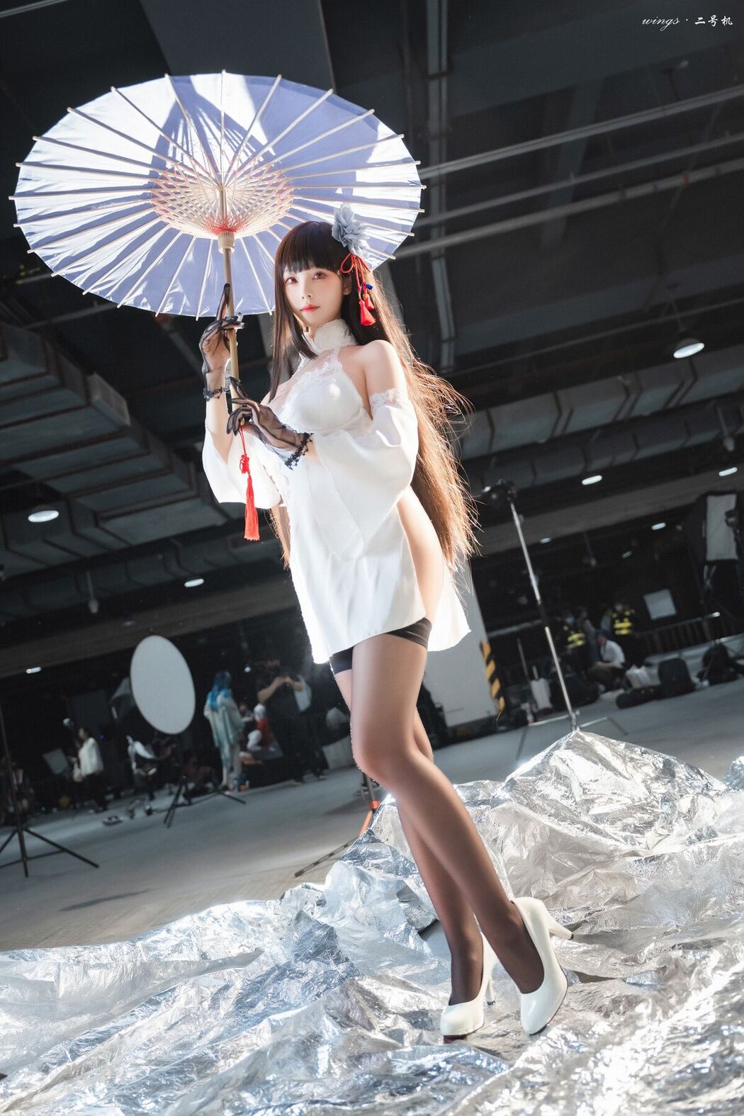 Coser@Liu Sam &ndash; Yat Sen