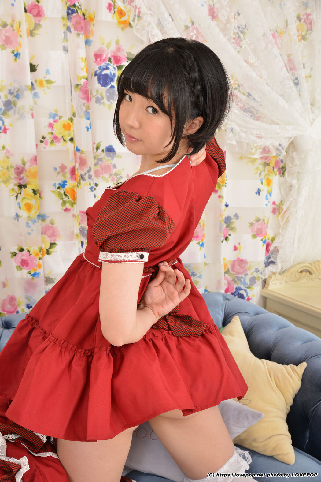 [LOVEPOP] Hikaru Misaki Misaki Hikaru/Misaki ヒカル Photoset 04