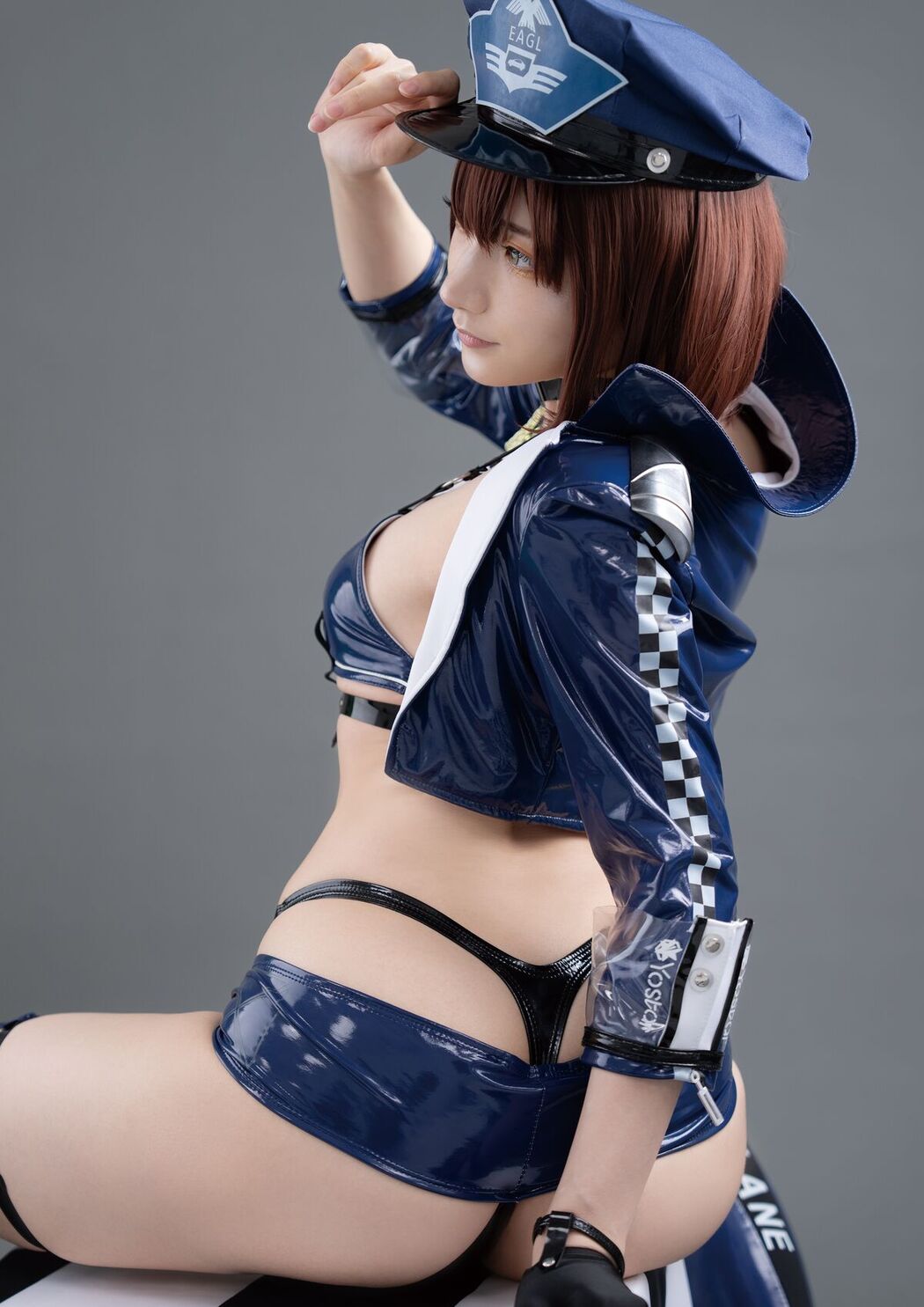 Coser@Lapin Angelia 尊みを感じて桜井 – Baltimore Azur Lane