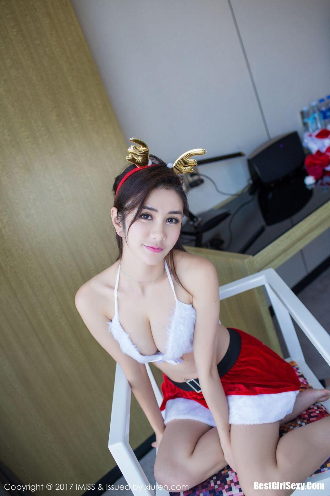 [IMISS] Vol.146 Li Li Qi Qi Xi Xi