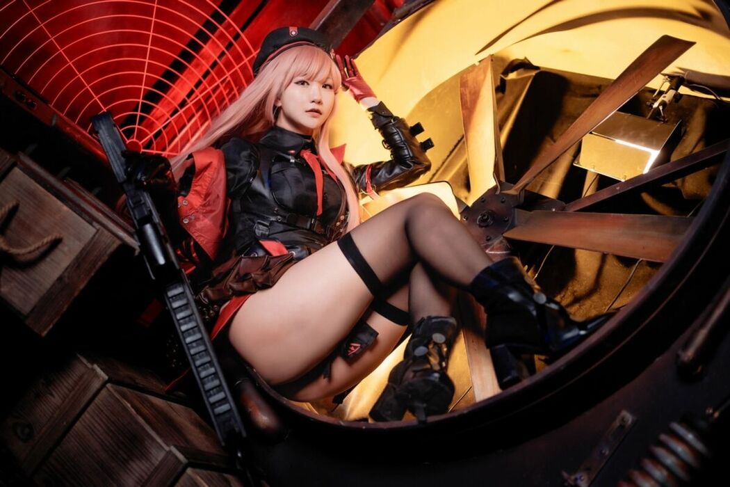 Coser@Hiko – Nikke Part2